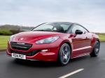Peugeot RCZ R 2014 года (UK)